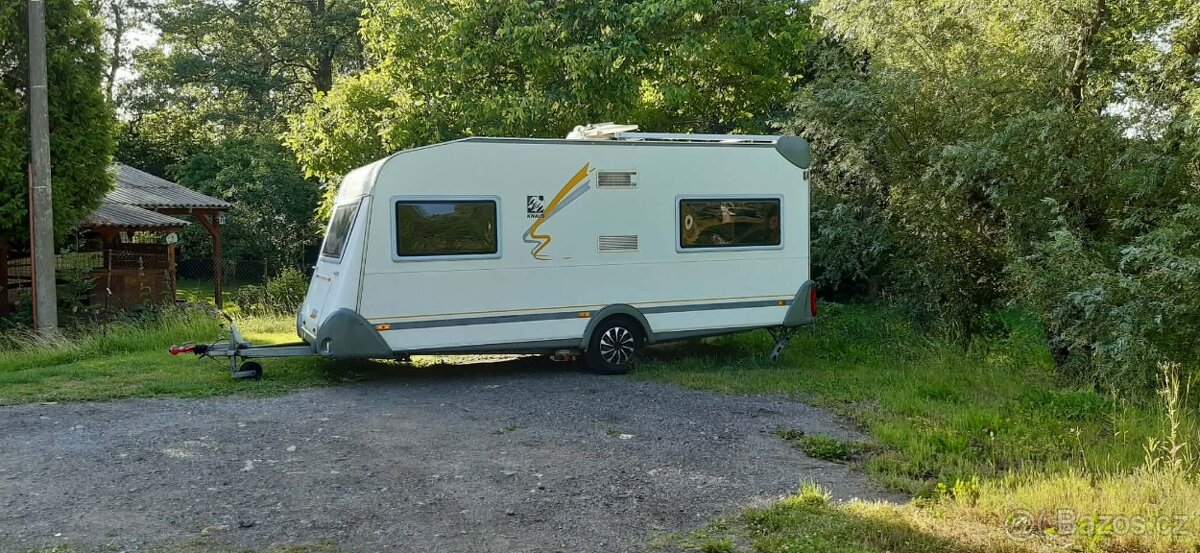 Karavan Knaus 6305 sudwind.Patrovky.Palandy. - 2