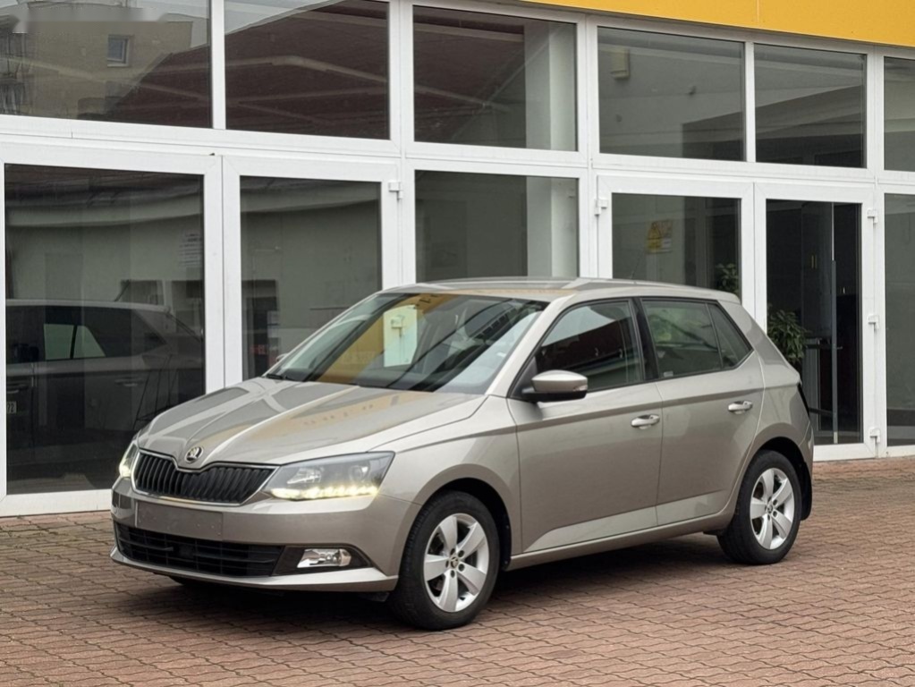 Škoda Fabia,1.2TSI Style ČR - 2