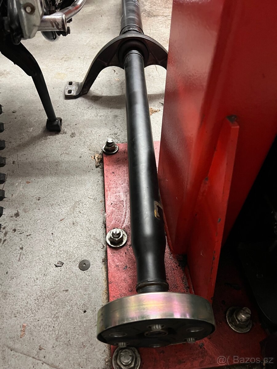 Kardan Skoda, VW - 2