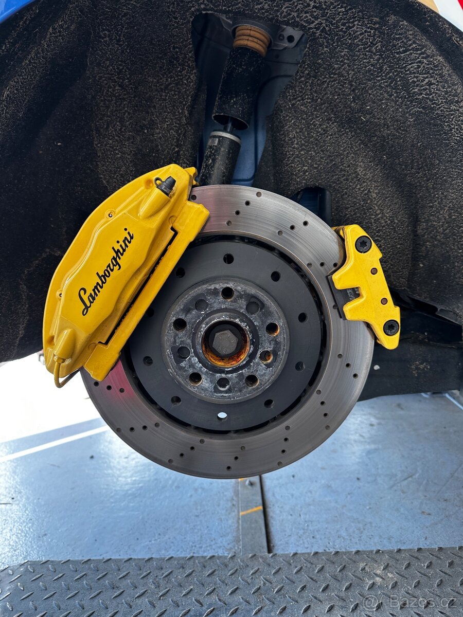 Big brake kit - 2