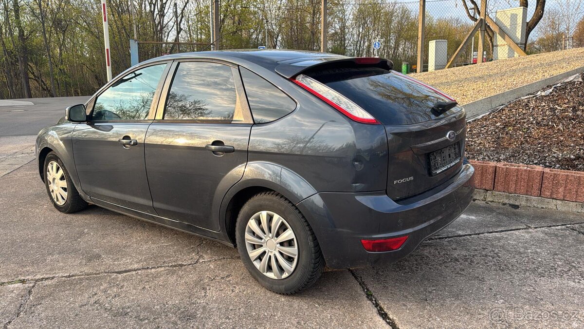 Ford focus - 2