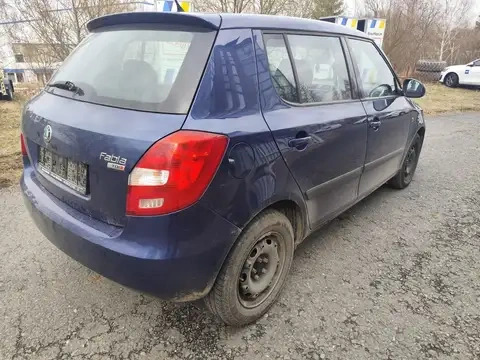 Škoda fabia 1.4Tdi - 2