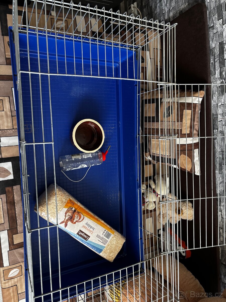 Prodám klec - 2