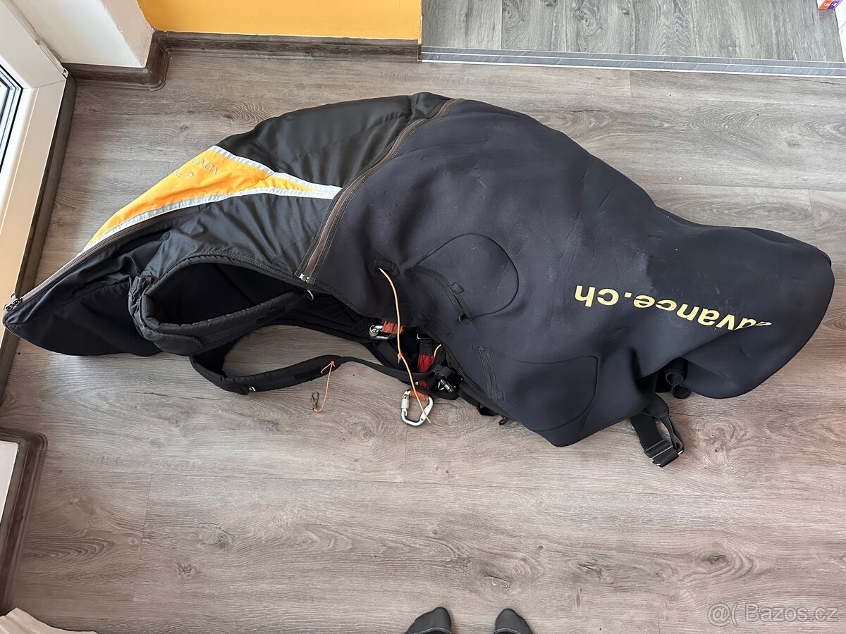 Sedačka Advance impress 2+M - 2