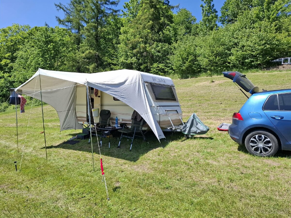 Karavan DETHLEFFS rt2a - 2