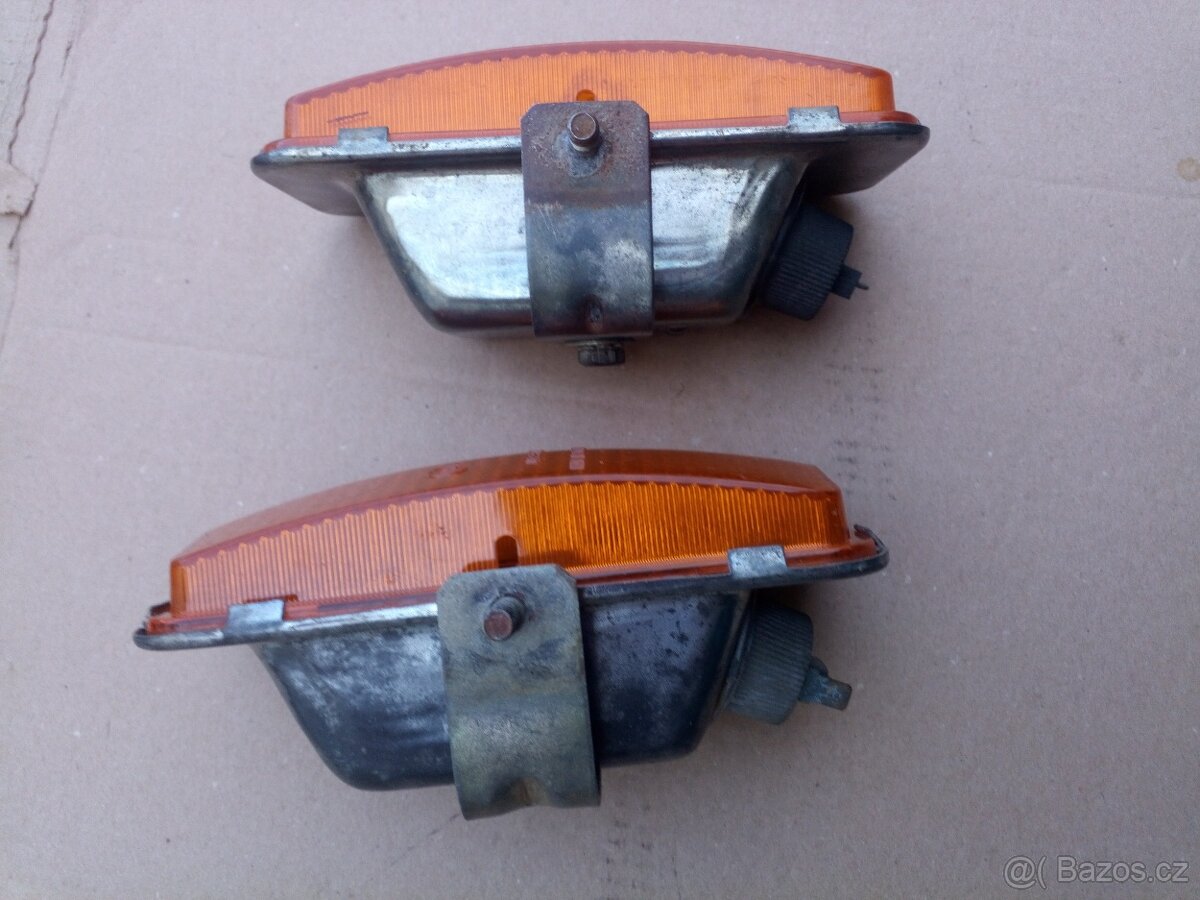 Blinkry škoda 100 - 2