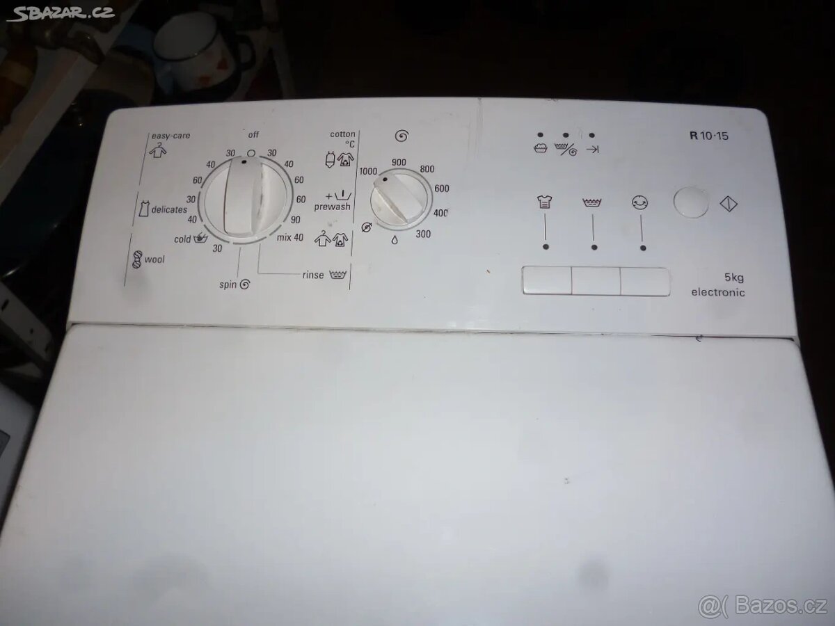 pračka siemens na 5kg,1000 ot. - 2
