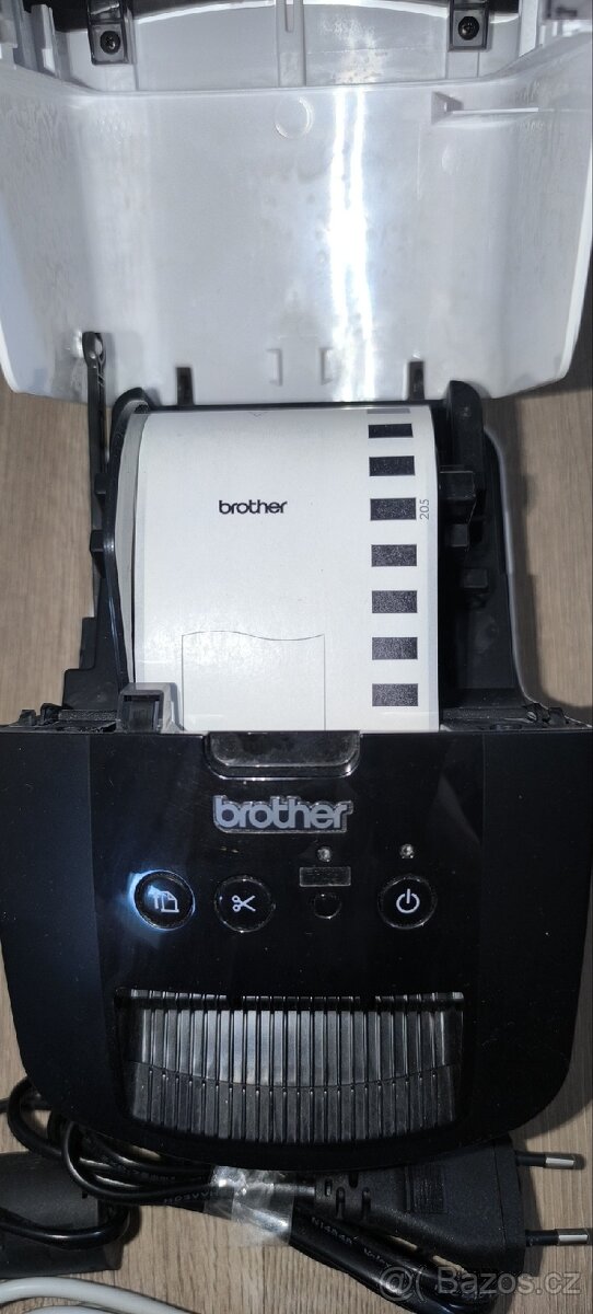 Termotiskarna/ štitkovačka Brother - 2