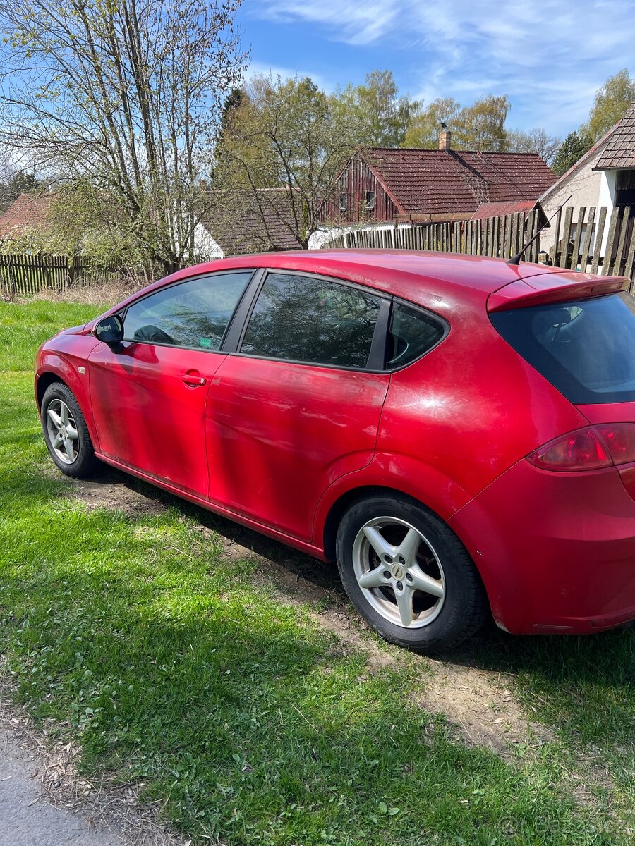 seat leon - 2