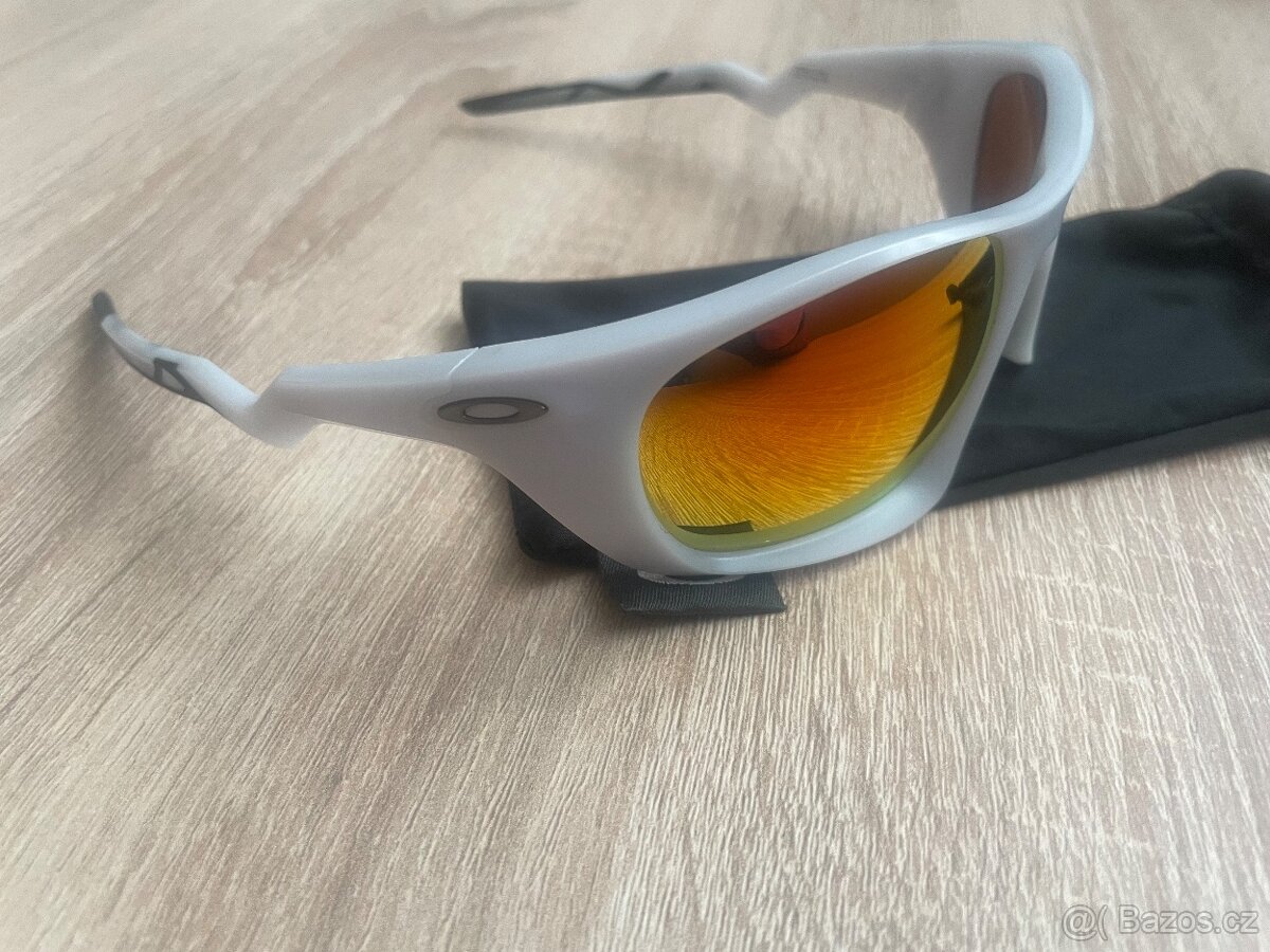 Brýle Oakley Lateralis Prizm Ruby Polarized - 2