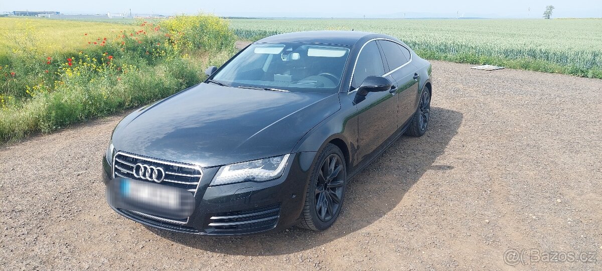 Audi a7 3.0tdi 180kw - 2