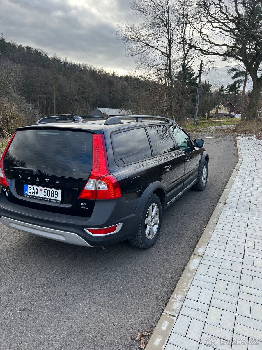 Volvo XC70 2008 D5 - 2