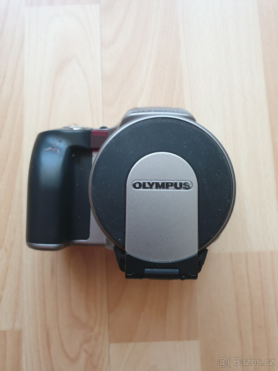 Olympus IS-200 - 2