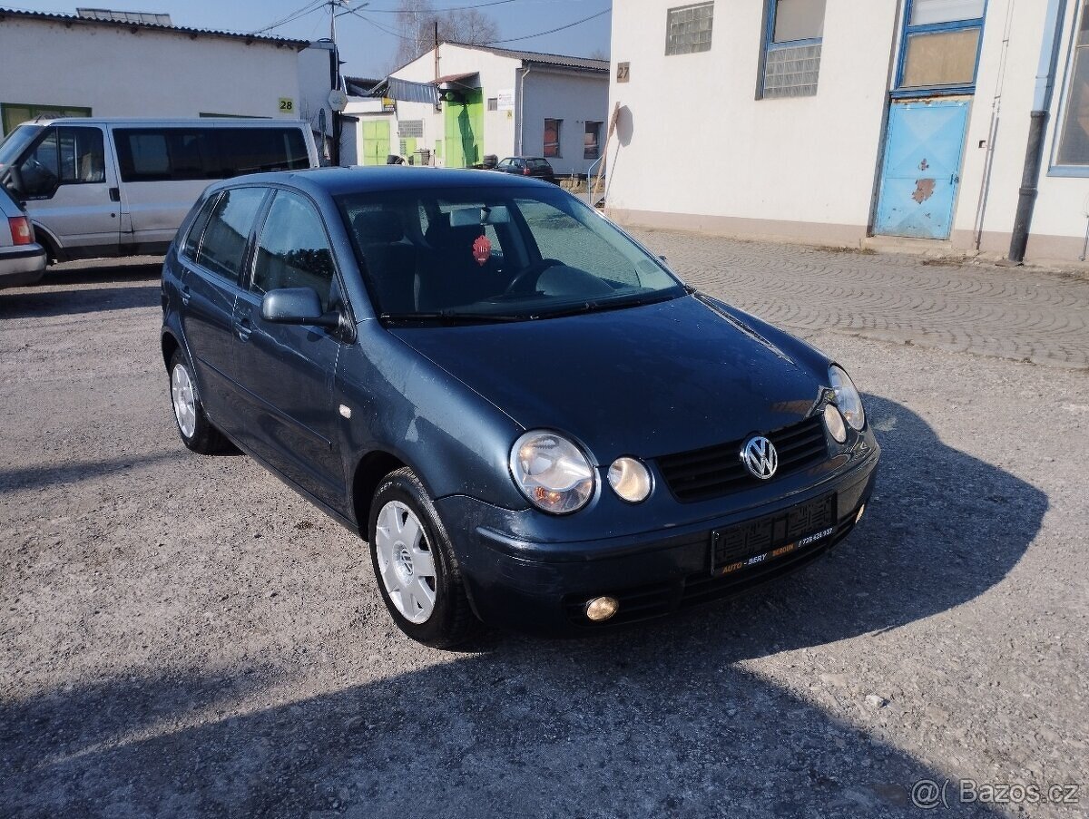 volkswagen polo 1.2 - 2