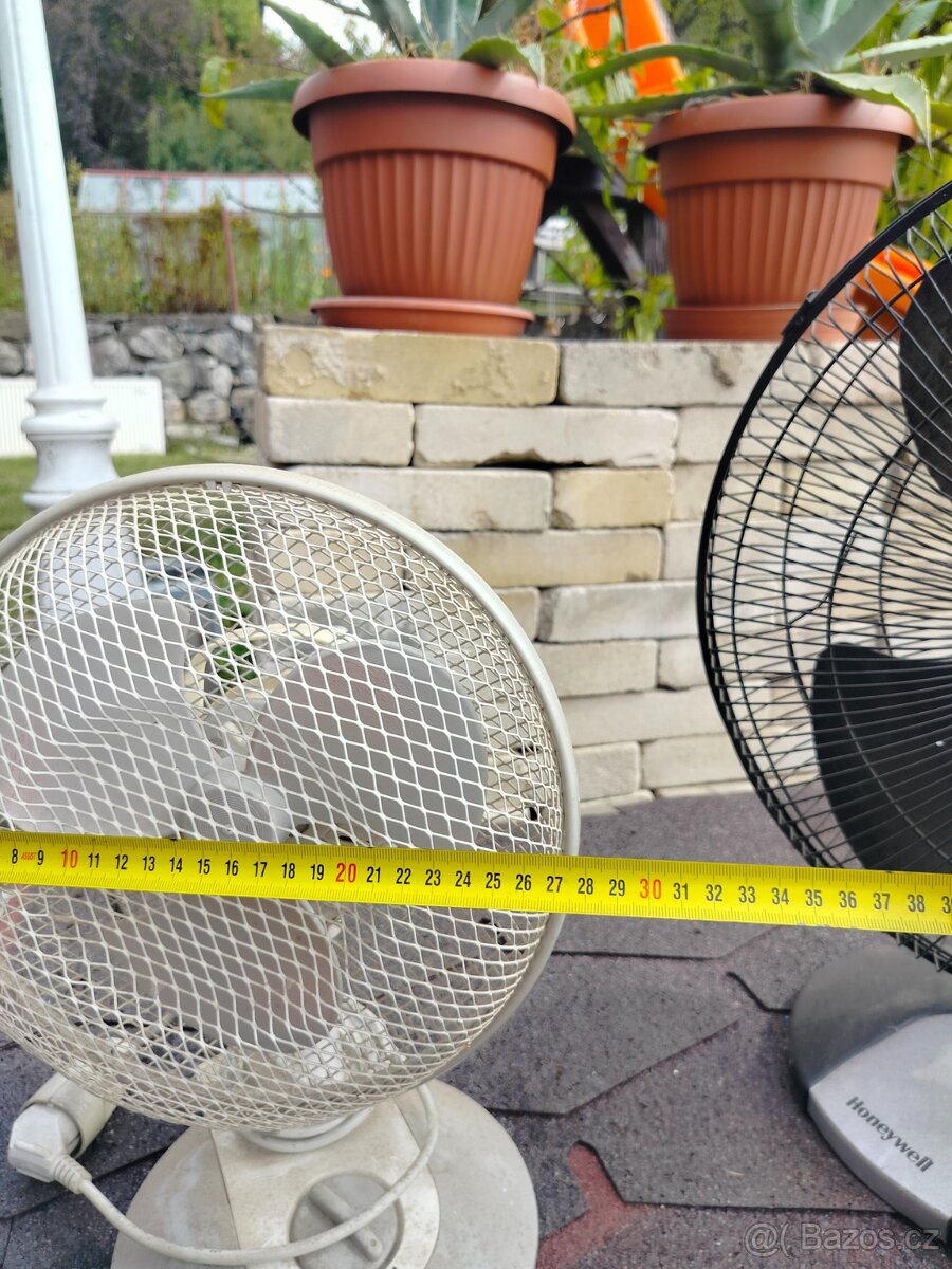 Ventilátor (větrák) - 2