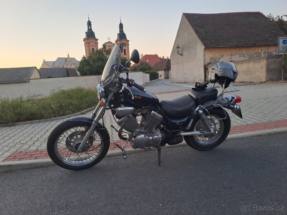 Virago xv 535 - 2