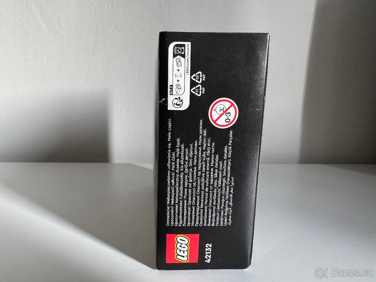 Lego motorka - 42132 - 2