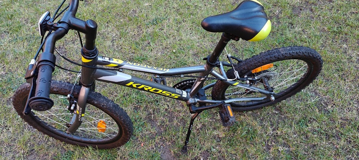 Detske kolo 20" Kross Hexagon - 2