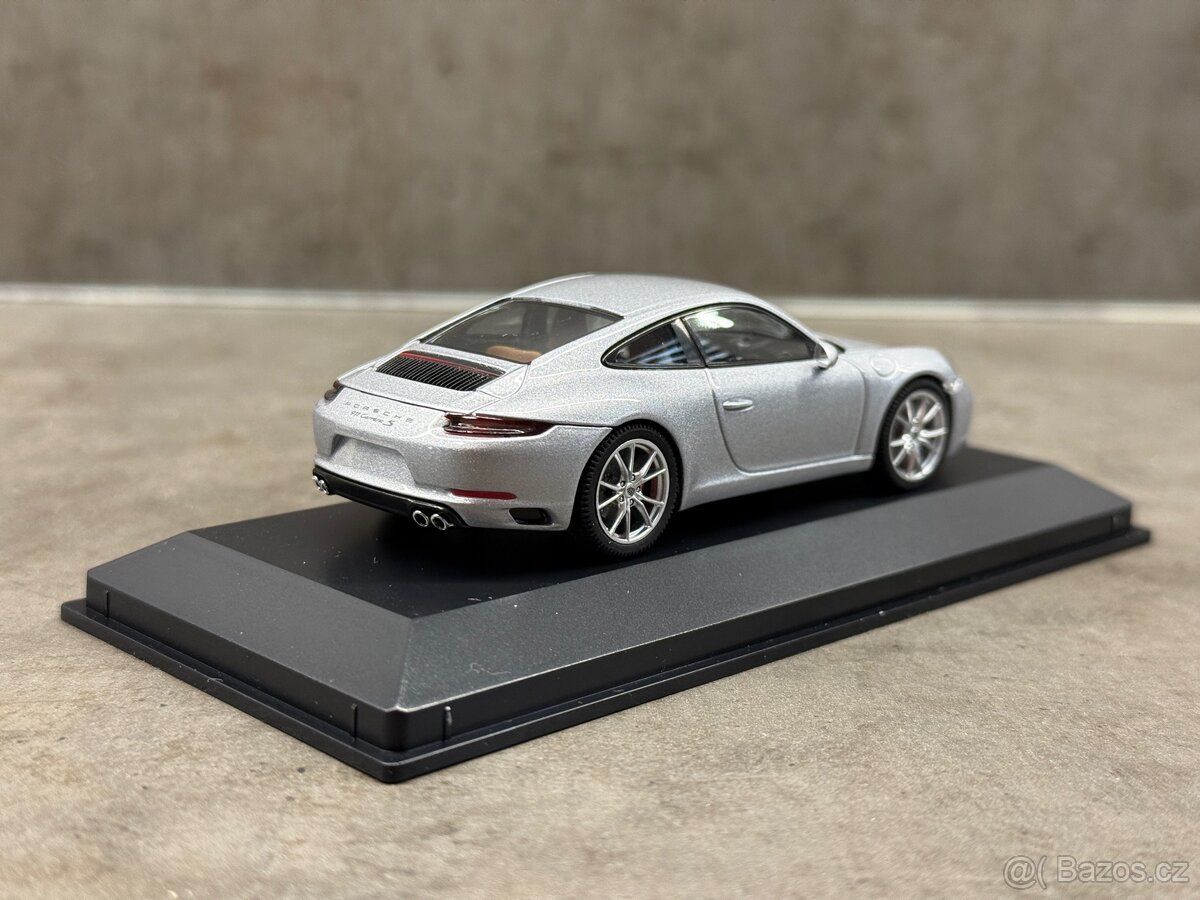 Model Porsche 911 | Herpa | 1:43 - 2