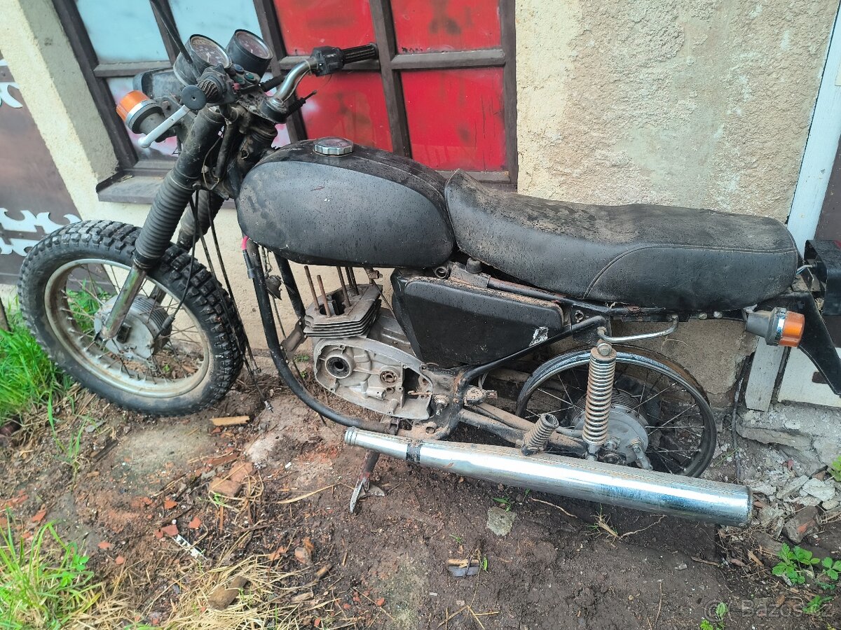 Jawa 350/634 s TP - 2