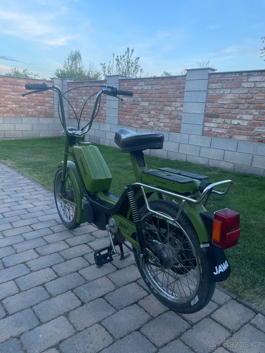 Babetta 210 - 2