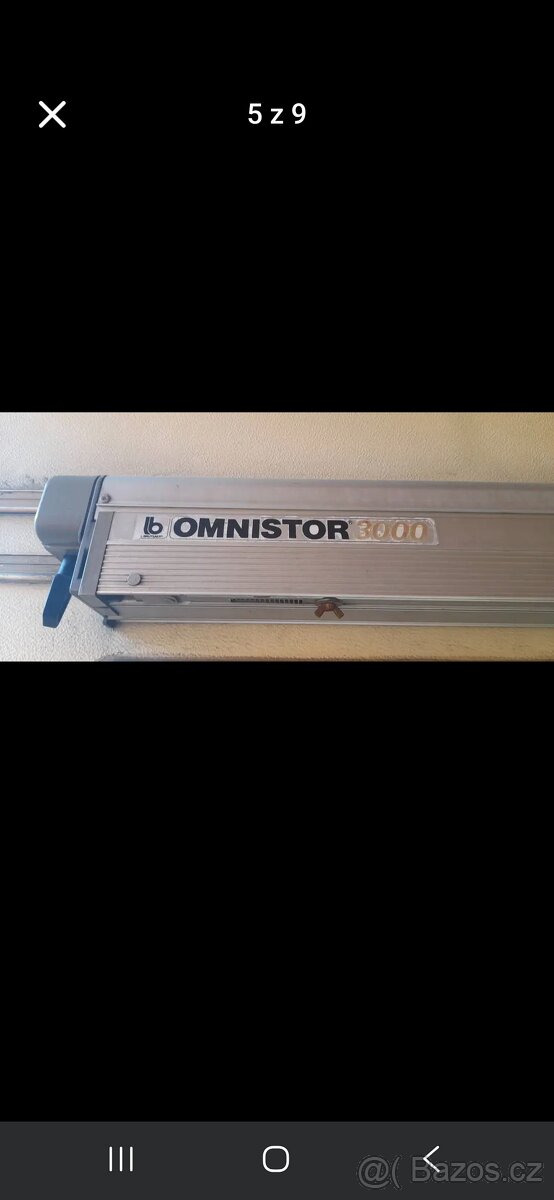 Markýza Omnistor 3000 2.5 m - 2