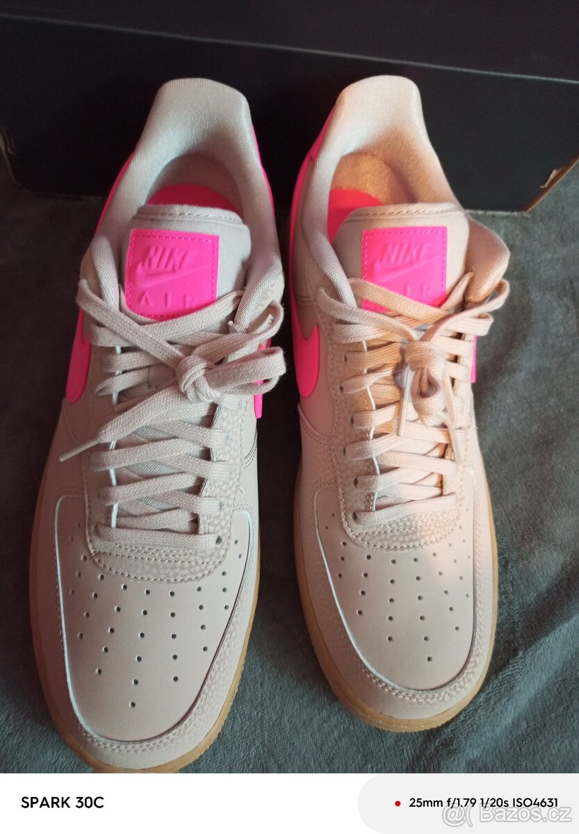 Nike Air Force tenisky originál 44 - 2