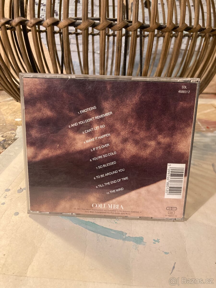Mariah Carey - emotions - cd - 2