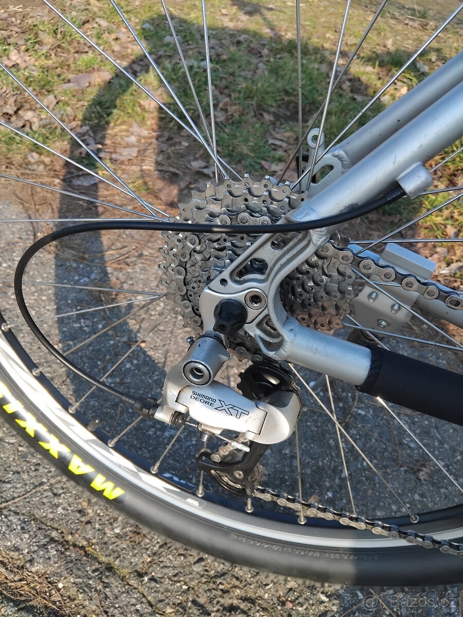 MTB Kellys Magnus - SHIMANO DEORE - 2