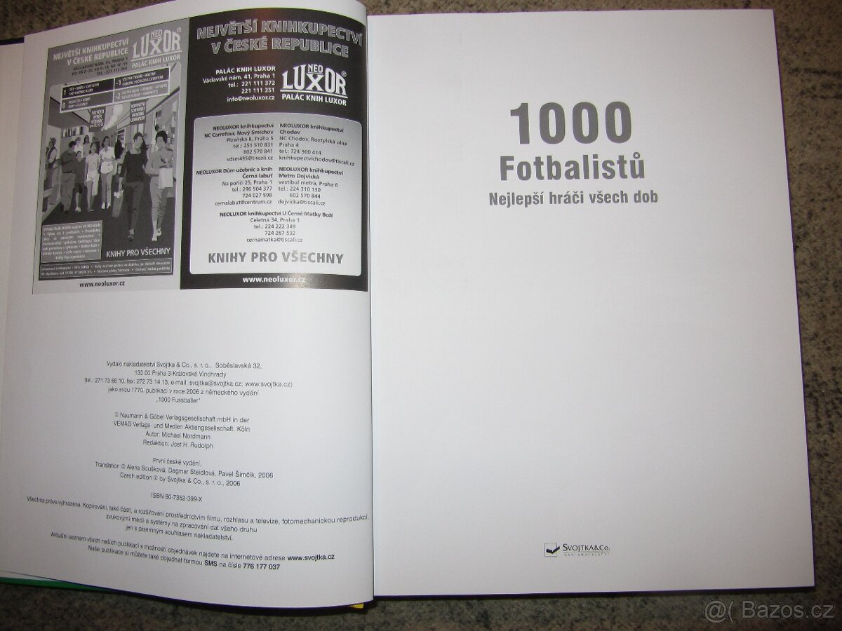 1000 fotbalistů - 2