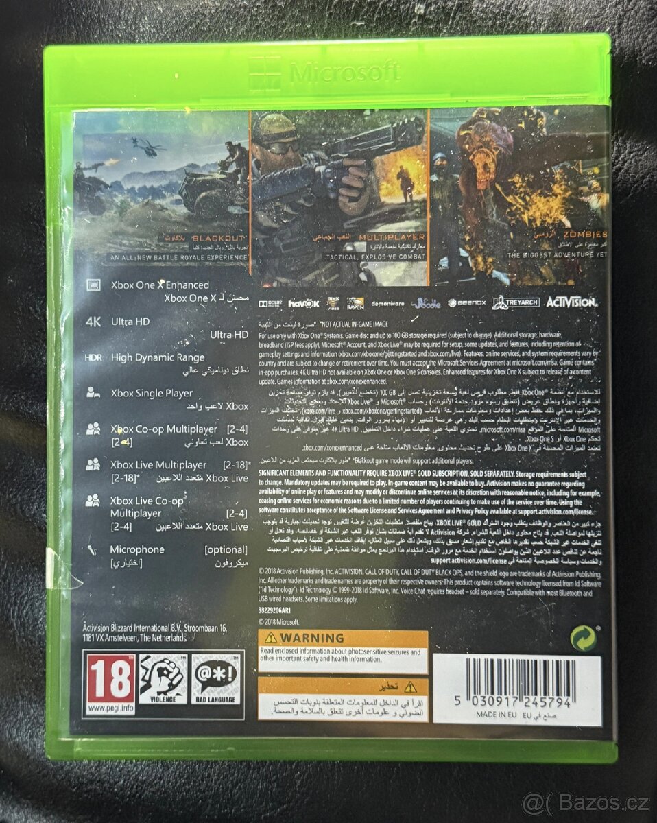 Call Of Duty Black Ops 4 - 2