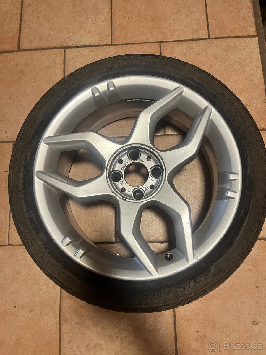 Fiat Stilo schumacher kola - 2