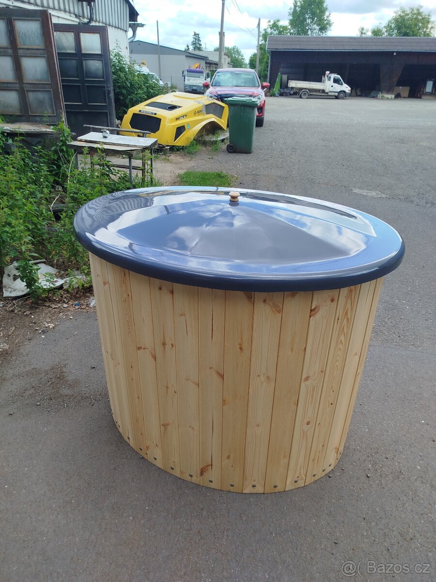 Ochlazovací otužovaci káď - 2