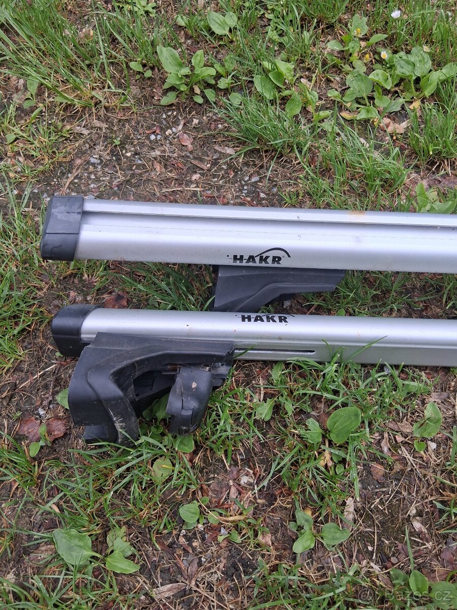 Příčníky Hakr - 2