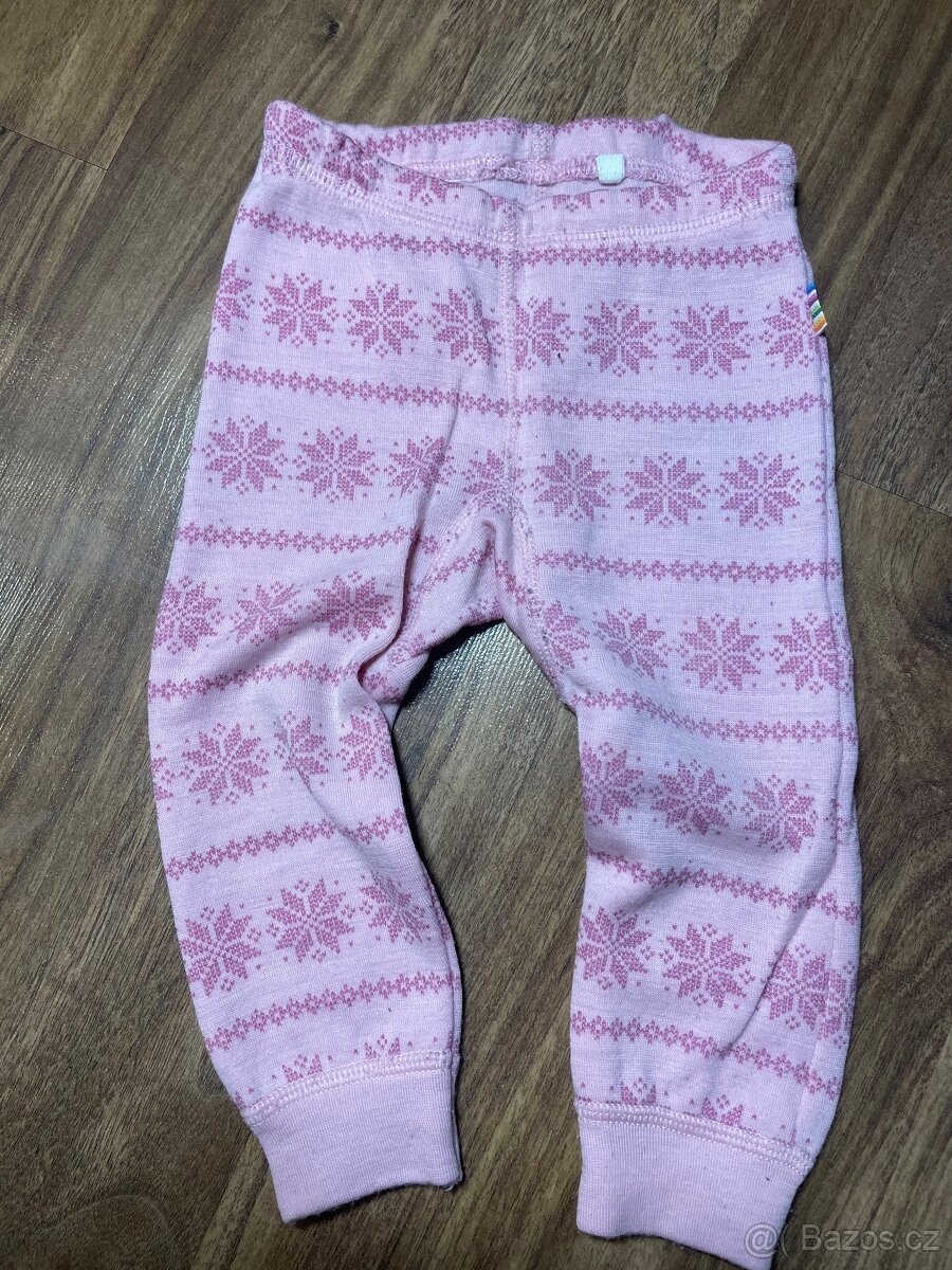 Merino oblečení Joha 60-70 - 2