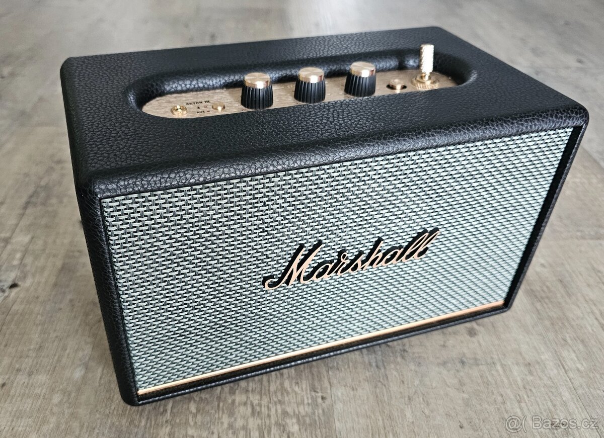 Marshall Acton III - 2