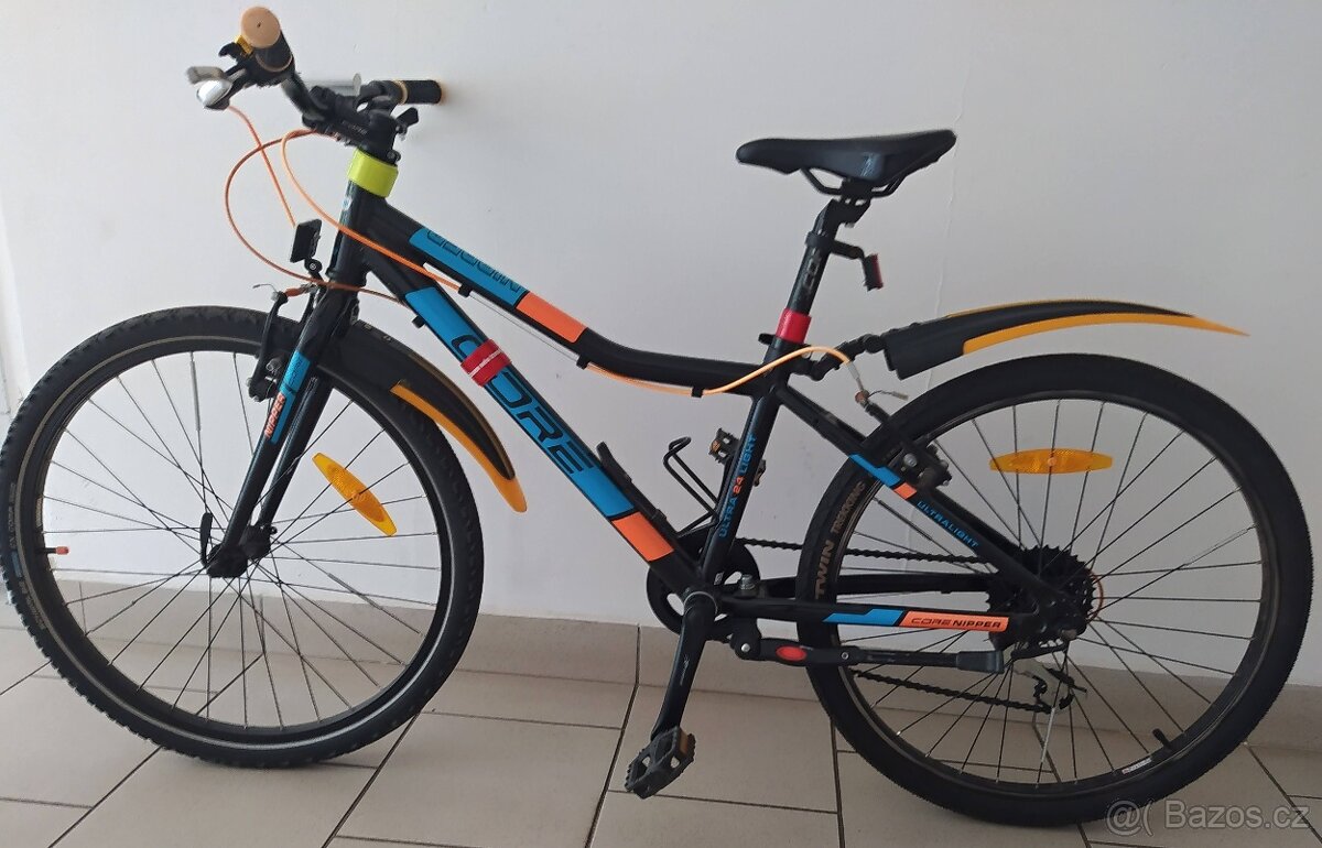 Dětské kolo Nipper CORE 24" - 2