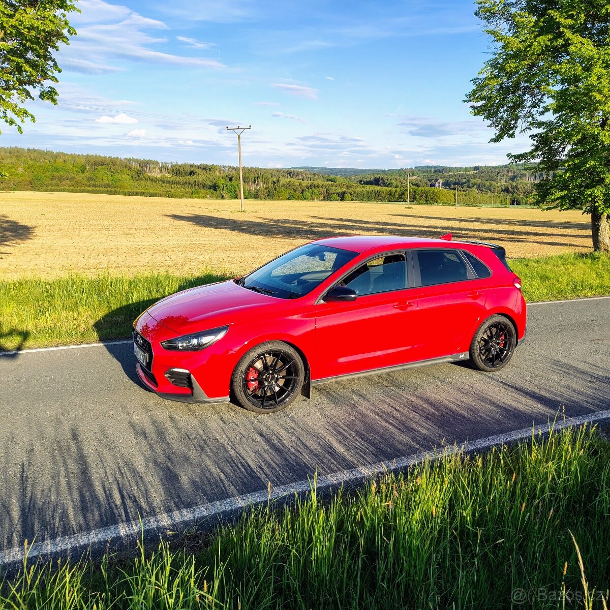Hyundai i30N Performance - 2