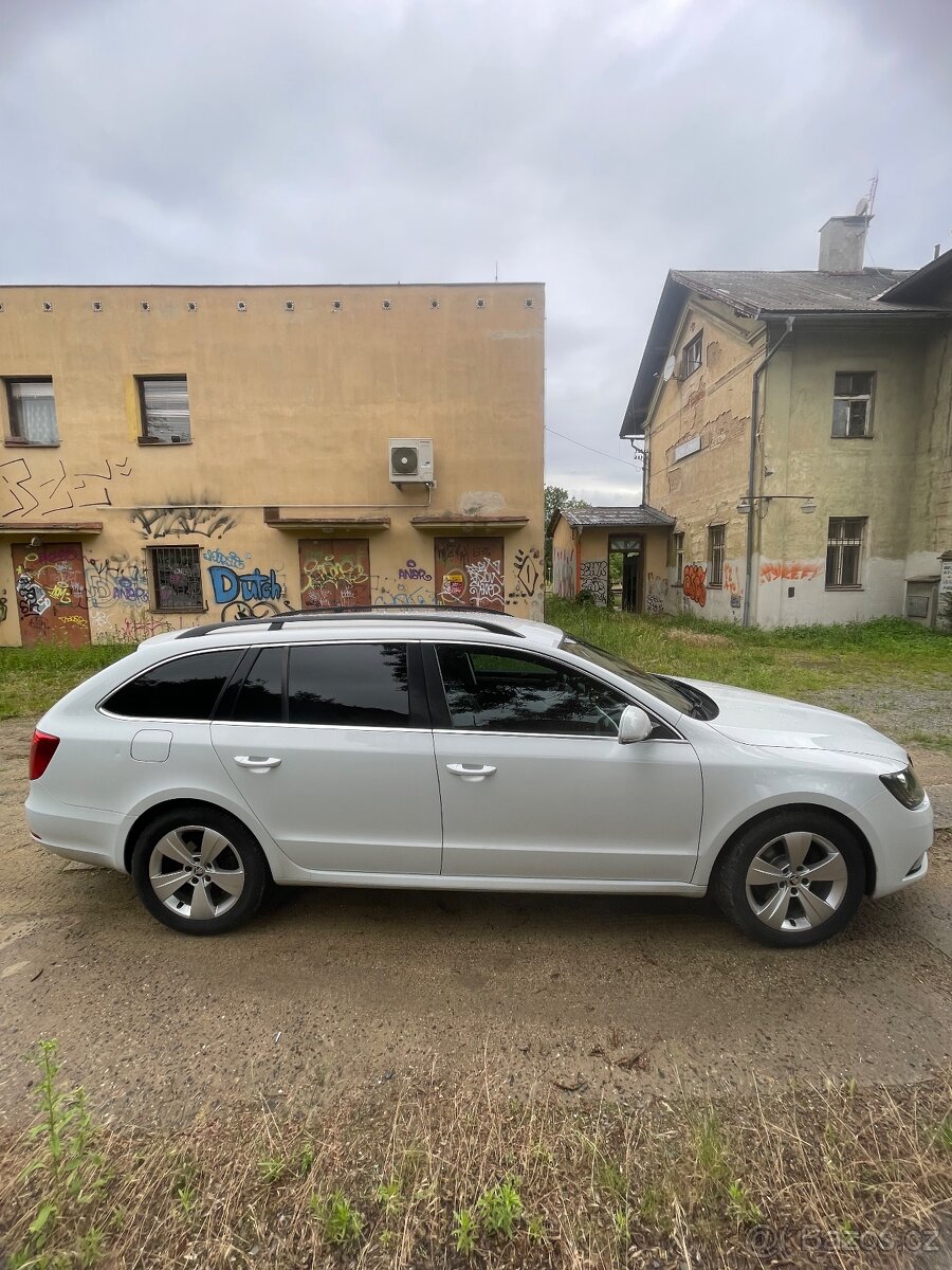 Škoda Superb 2 - 2