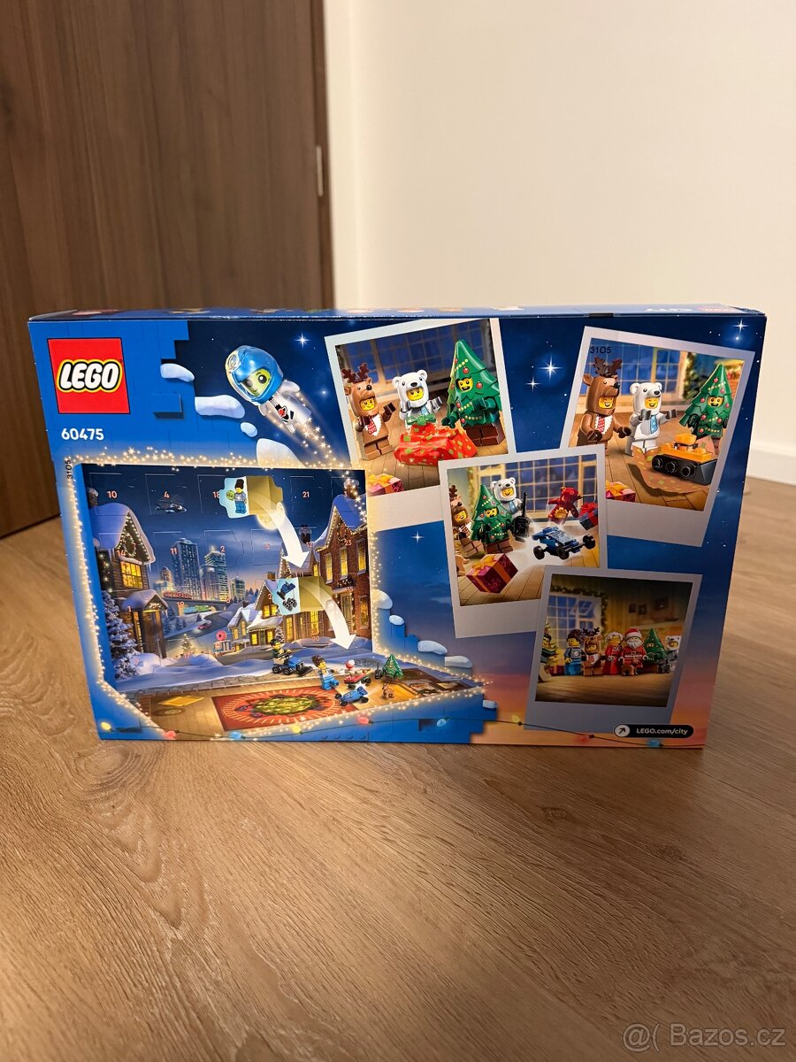 Lego 60475 - 2