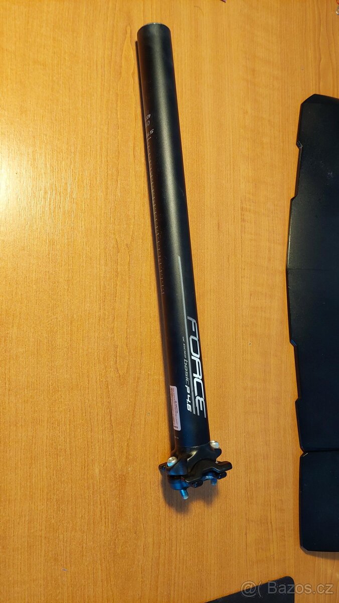 Force sedlovka BASIC P4.6 31.6/400 mm - 2
