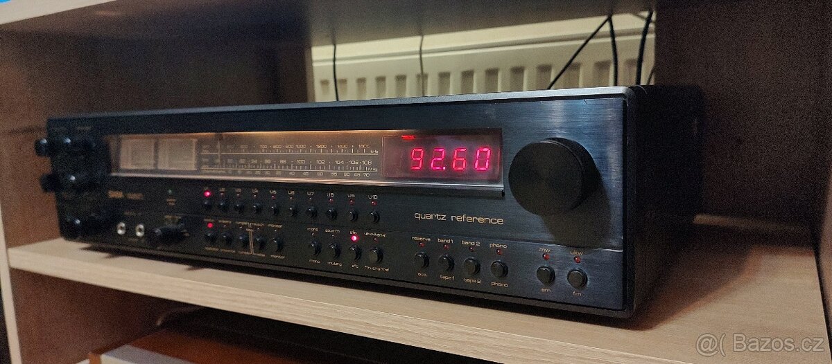 Saba 9260 Ultra Hifi professional quartz reference - 2
