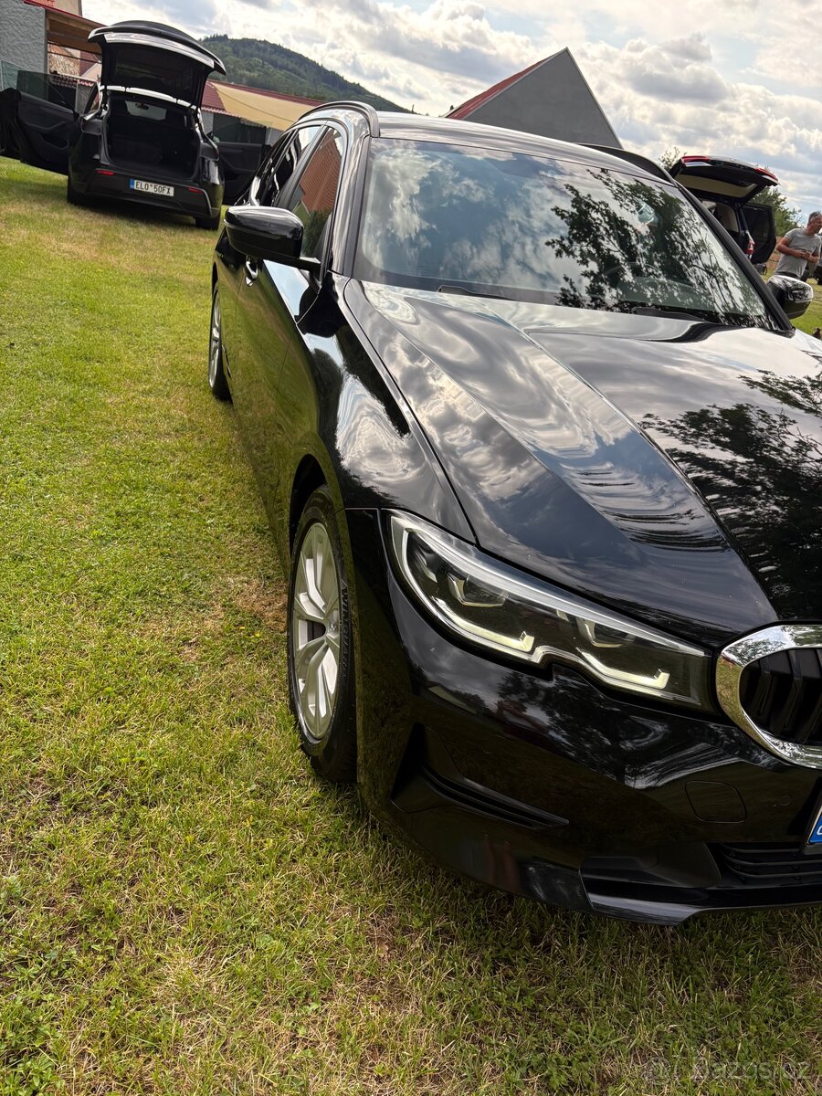 BMW 320d 2019 - 2