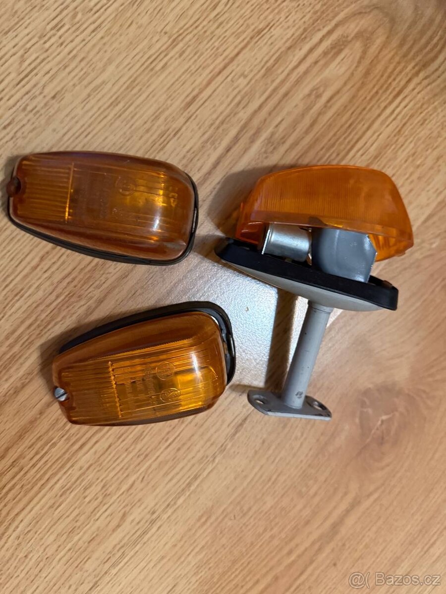 Sada blinkrů jawa 250 - 2