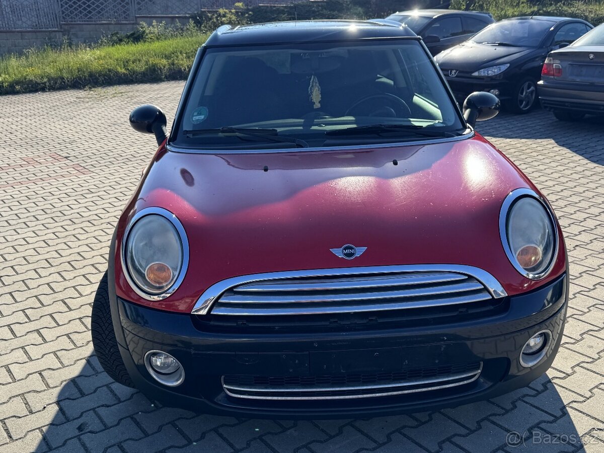 MINI COOPER CLUBMAN 1.6i - 2