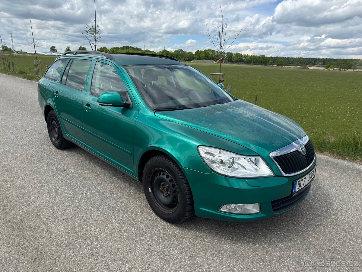 Škoda Octavia 2.0 TDI 103kW - 2