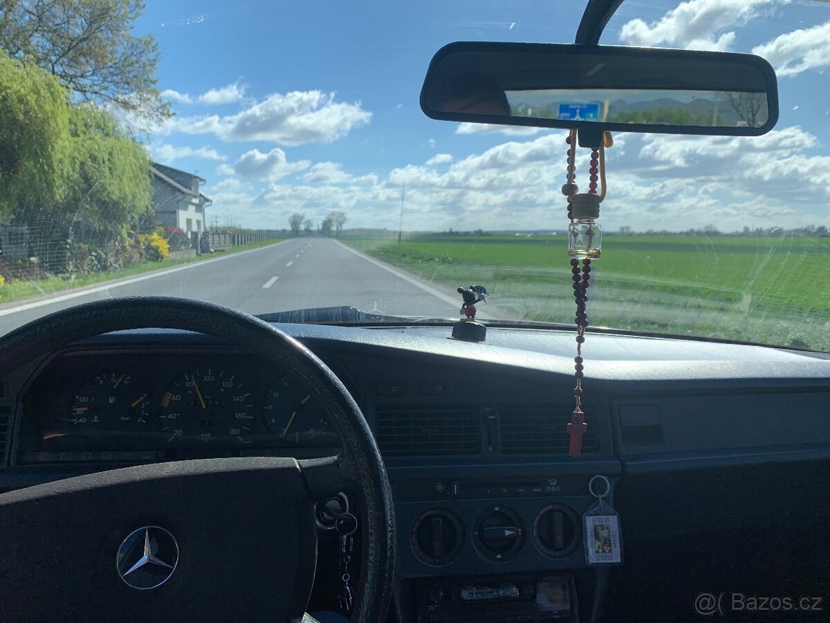Mercedes W201 190D - 2