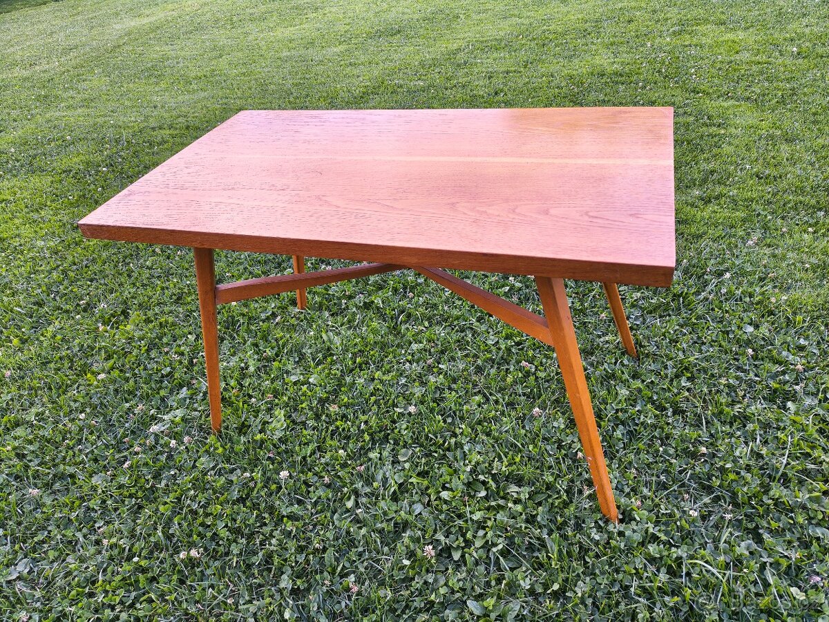Retro konferenční stolek - 2