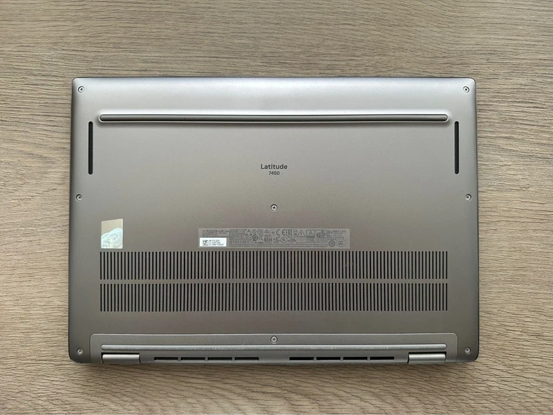 Notebook (Dell Latitude 7450) - 2