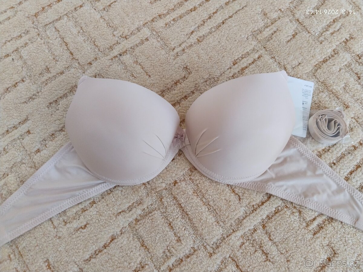 NOVÁ Push-up podprsenka Orhideja 85B - 2